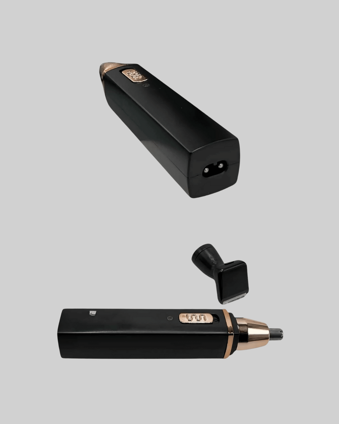 USB Şarjlı Sessiz Burun ve Kulak Kılı Temizleme Cihazı - Görsel 4