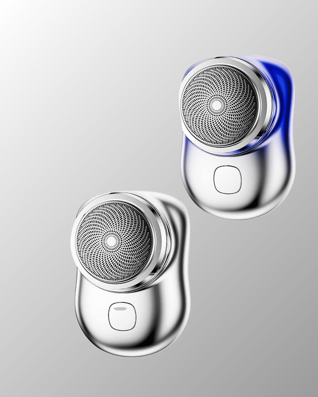 Islak-Kuru Kullanımlı Suya Dayanıklı Mini Tıraş Cihazı - Görsel 5