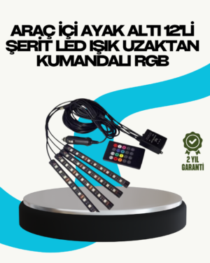 Yüksek Parlaklık Ayarlı RGB LED Ekran Kayan Yazı ve Grafik Destekli Esnek Panel