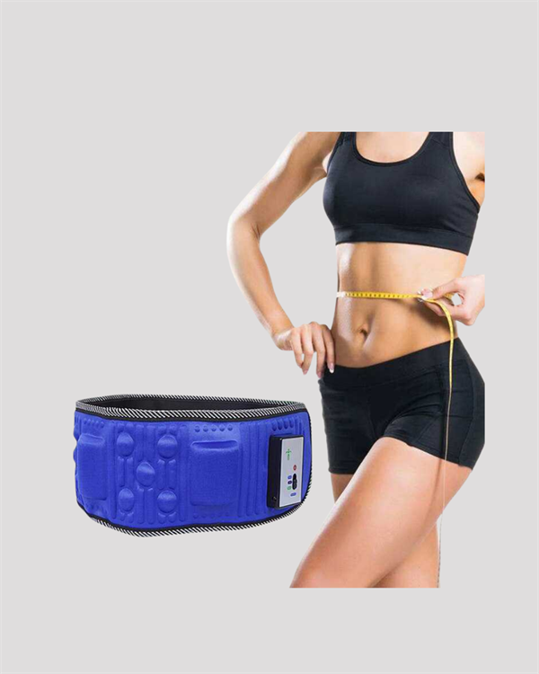 Bel Kalça Bacak ve Karın Bölgesi İçin 5 Motorlu Titreşimli Masaj Cihazı - Görsel 3