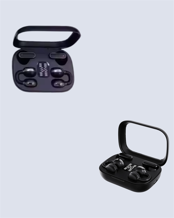 TWS Q10 Kablosuz Kulaklık – Şarj Kutulu Yüksek Ses Kalitesi Bluetooth 5.4 - Görsel 4