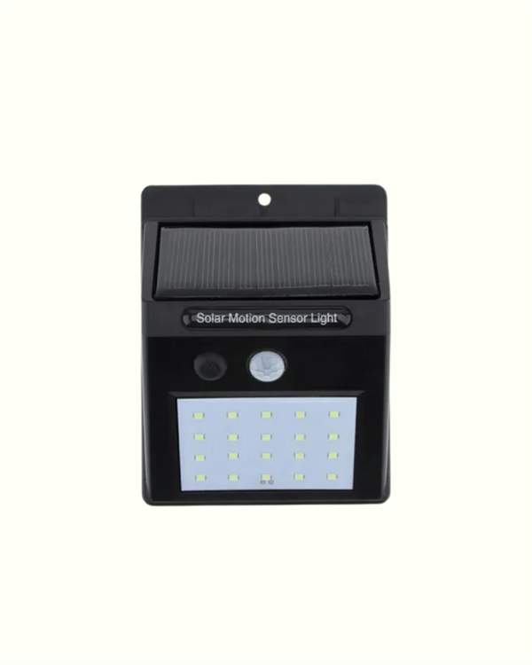 Kablosuz Solar LED Lamba | Bahçe Veranda Merdiven Işığı Otomatik Aç-Kapa Sensörlü - Görsel 2