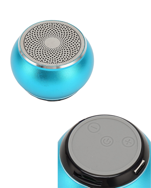 Bluetooth 5.0 Mini Taşınabilir Hoparlör – Yüksek Ses Kalitesi Eller Serbest Arama ve Uzun Pil Ömrü - Görsel 5