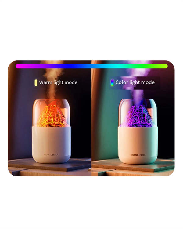 Büyük Kapasiteli Aromaterapi Cihazı – 280 ml Su Haznesi - Görsel 5