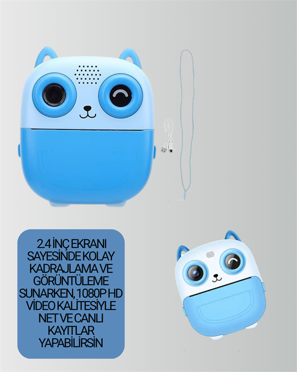 Uzun Bekleme Süreli Bluetooth 5.1 Kulaklık – Bas Dengeli Kararlı Bağlantı - Görsel 3