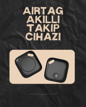 Smart Takip Cihazı | Eşyalarınızı Anında Bulun