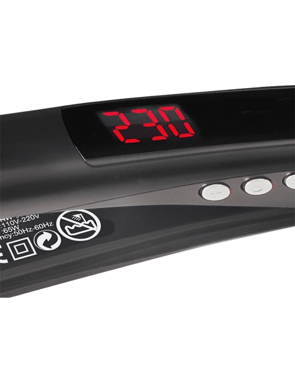 Rado RD-446 Hızlı Isınan Profesyonel Düzleştirici - Görsel 5