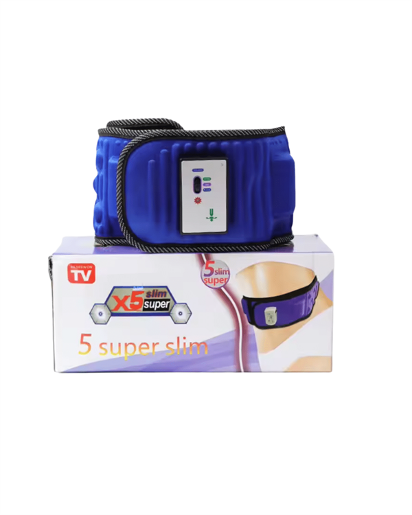 Ayarlanabilir Hızlı Elektrikli Masaj Kemeri – Yağ Yakımına Yardımcı - Görsel 4