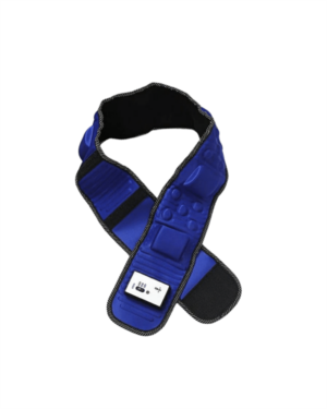 Titreşimli Masaj ve Zayıflama Kemeri – 5 Motor 20 Mıknatıs Ayarlanabilir Hız