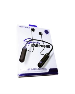 Uzun Süreli Kullanım İçin  – Kablosuz Boyun Bantlı Kulaklık 50 Saat Batarya