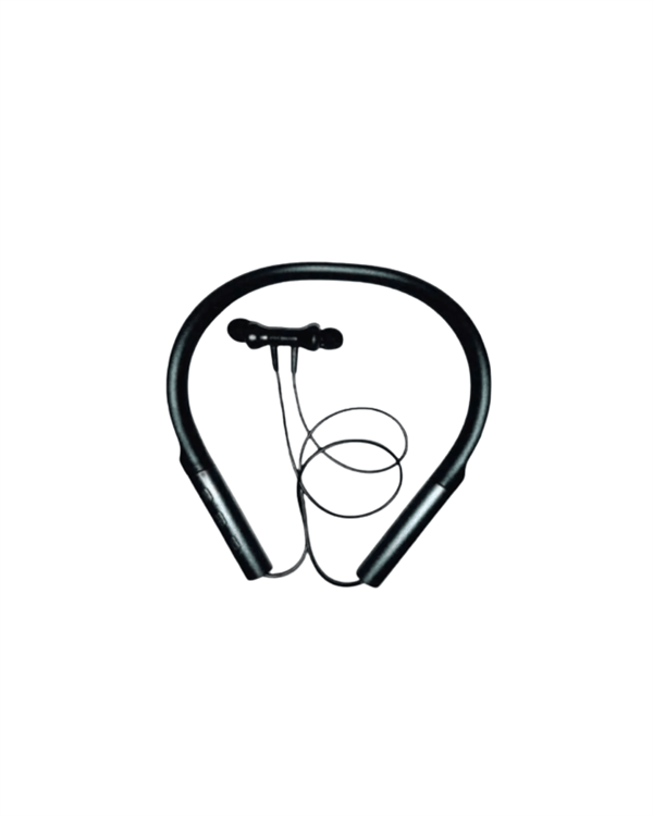 Polygold PG-100 Boyun Askılı Kablosuz Kulaklık – 200 Saat Bekleme Süresi Stereo Ses Mikrofonlu - Görsel 5