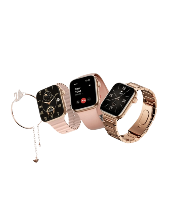 Akıllı Saat GPS Destekli – Kalp Ritmi Ölçer Titreşimli Bildirim Su ve Toz Geçirmez - Görsel 3