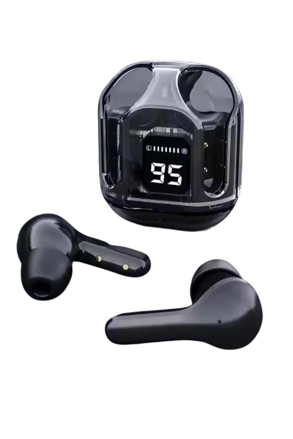 Yeni Nesil Ultrapods Pro Bluetooth Kulaklık Extra Bass Yüksek Mikrofon Kalitesi - Görsel 3