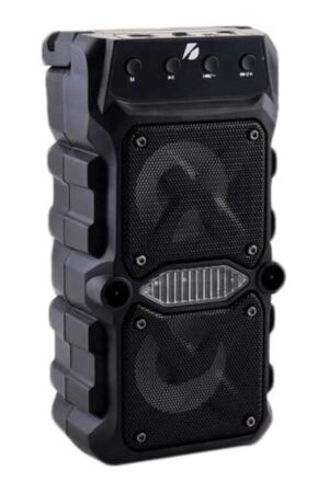 Ses Bombası Kablosuz Bluetooth Hoparlör Çift Çıkışlı Yüksek Ses Kaliteli Hoparlör