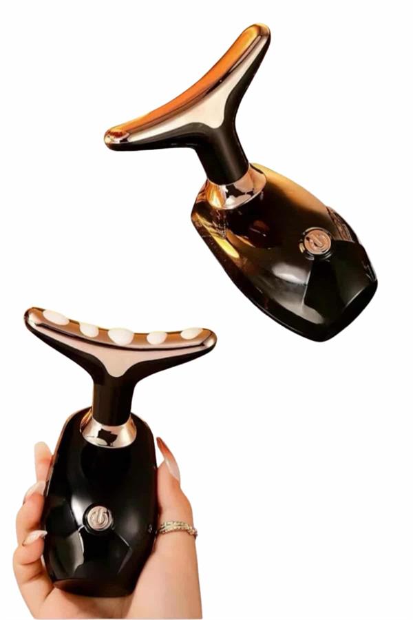 Mikro Akım Teknolojili Taşınabilir Cilt Bakım Cihazı - Görsel 3