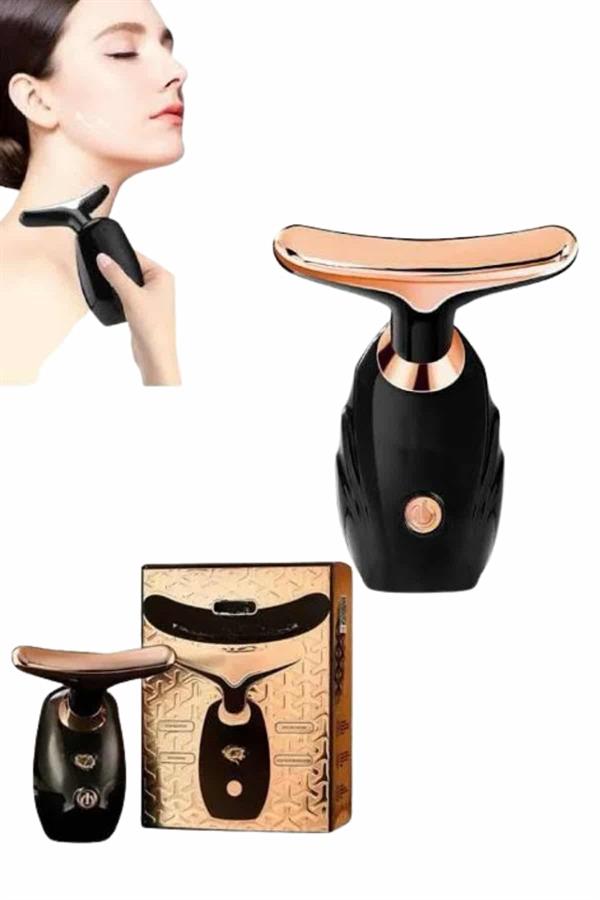 Mikro Akım Teknolojili Taşınabilir Cilt Bakım Cihazı - Görsel 4