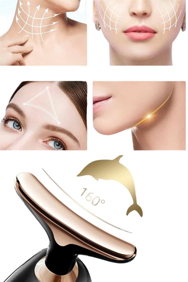 Mikro Akım Teknolojili Taşınabilir Cilt Bakım Cihazı - Görsel 5