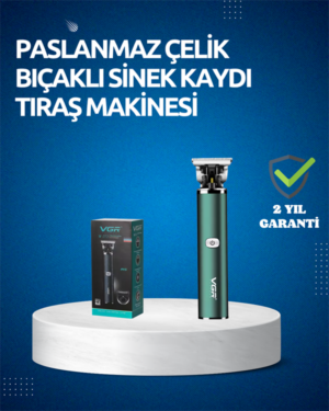 Lazer Öncesi Kısaltma Makinesi Paslanmaz Çelik Bıçaklı Tıraş Makinesi