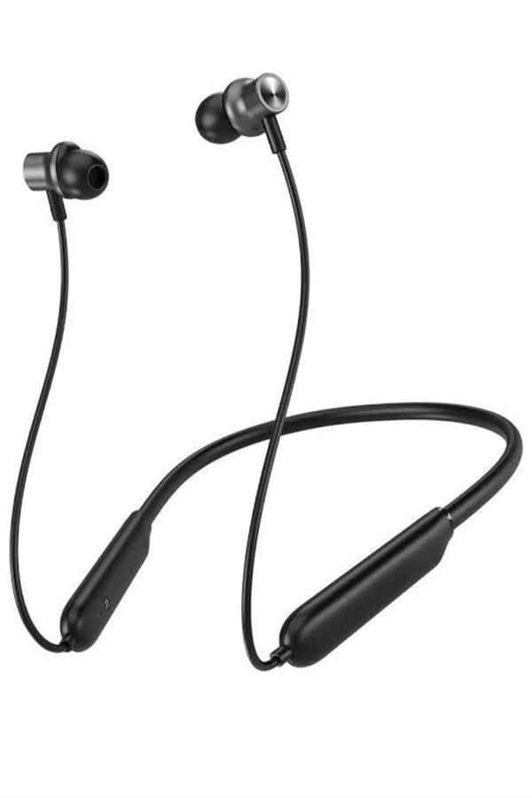 Bluetooth Kulaklık Şarj Göstergeli 100 Saat Şarj Kapasiteli Sporcu Kulaklık - Görsel 4