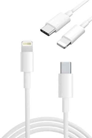 Type-C Ligtning 30W İOS Şarj Kablosu Hızlı Şarj Kablosu