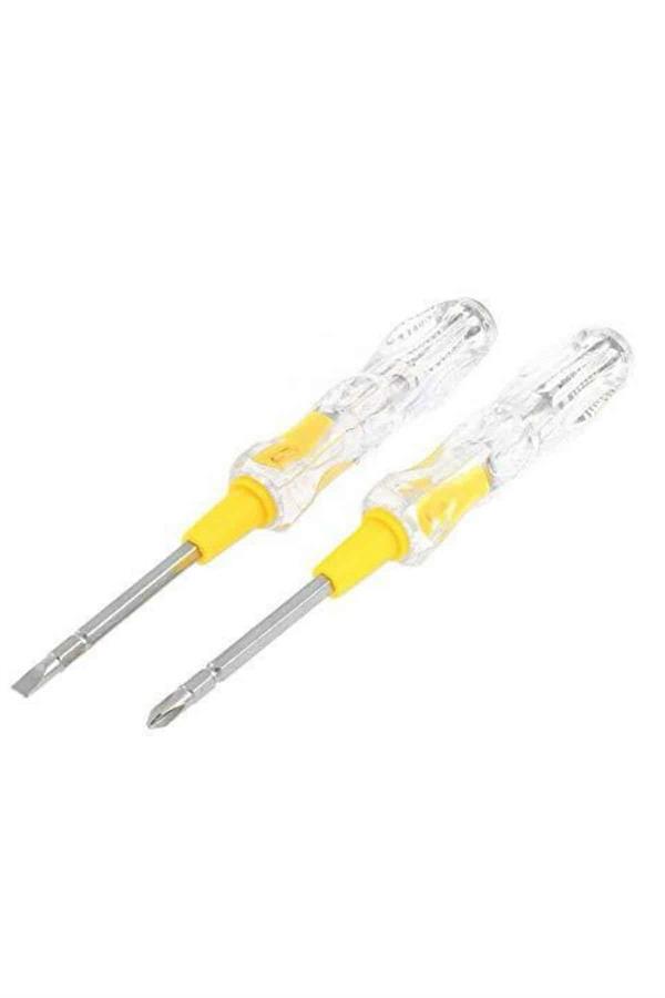 Kontrol Kalemi Çift Taraflı Uçlu Elektrik Akım Test Cihazı - Görsel 3