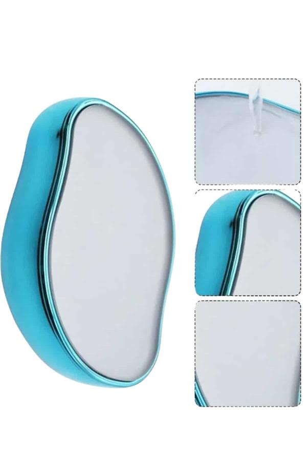 Kristal Epilasyon Aleti Tüy Dökücü Tüy Silgisi Crystal Eraser - Görsel 5