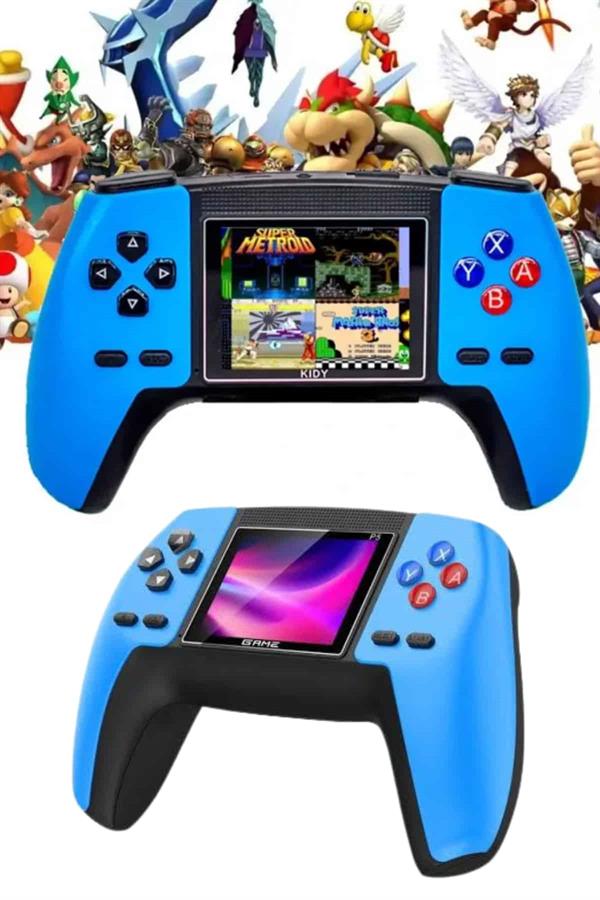 Kablosuz Oyun Konsolu Atari Game Stick Retro Konsol 520 Oyunlu - Görsel 3