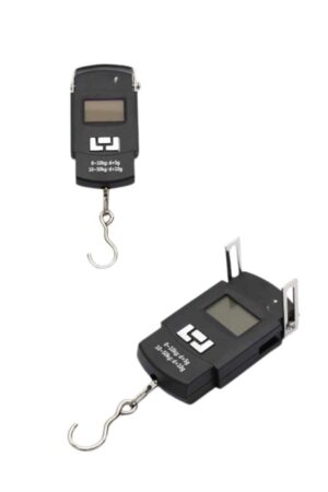 El Kantarı Dijital El Terazisi 50 Kg Kapasiteli LCD Ekranlı