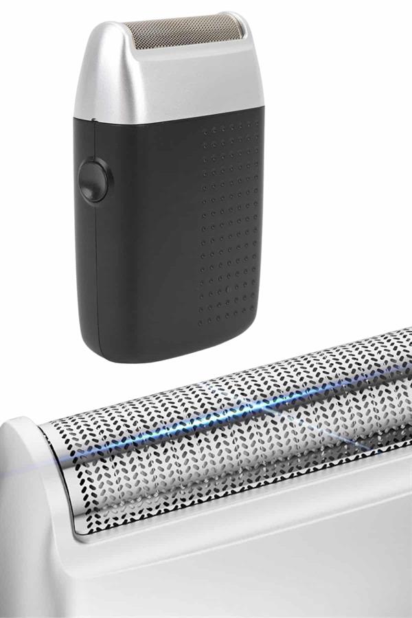 Günlük Sakal Tıraşına Uygun Tıraş Makinesi Elektrikli Şarj Edilebilir - Görsel 3