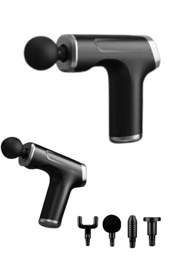 Masaj Tabancası 24v Type-c Hızlı Şarj Girişli Masaj Aleti Uzun Ömürlü - Görsel 5