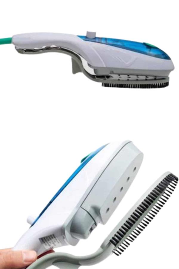 Mucize Ütü Pratik Ütü Kolay Taşıma Buharda Dikey Ütü Taşınabilir - Görsel 3