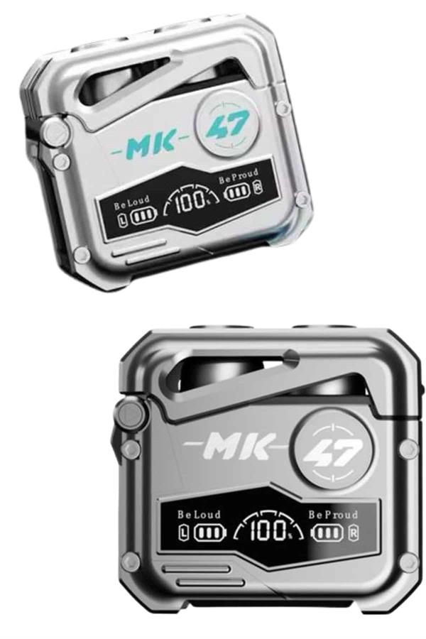 Gecikme Önleyici Oyuncu Kulaklığı Bluetooth Bağlantılı ANC Özelliği 5.0 Bluetooth - Görsel 5