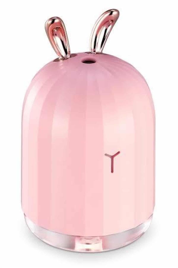 Hava Nemlendirici Ultrasonik Aromaterapi Difüzör Tavşan Nemlendirici - Görsel 3