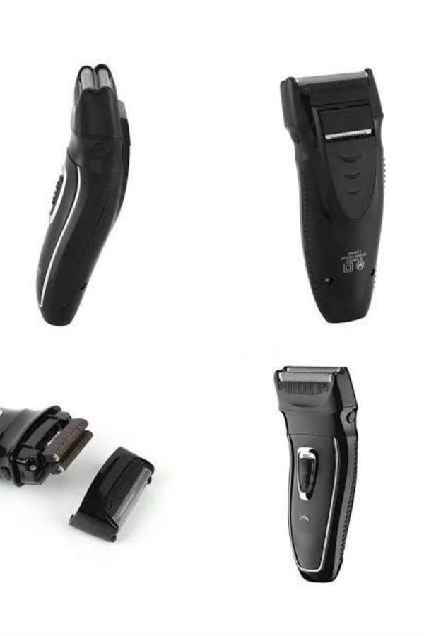 Sakal Kesme Makinesi Yanak Tıraş Makinesi Hassas Ciltlere Özel Profesyonel