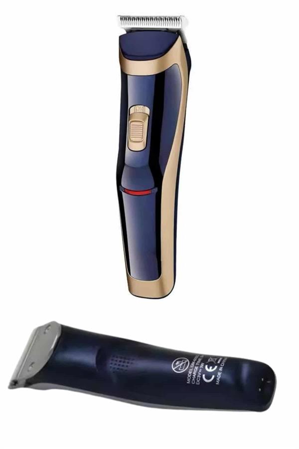 Tıraş Makinesi Vücut Tüy Kesme Kısaltma Şekillendirme Paslanmaz Çelik Bıçaklı - Görsel 5