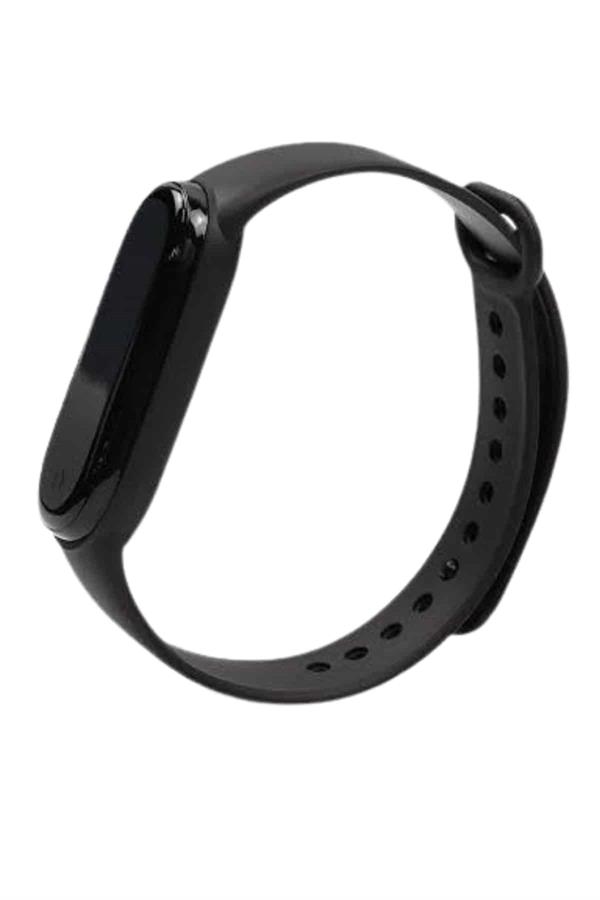 Akıllı Bileklik Android ve İOS Uyumlu Bildirim ve Çağrı Görme Spor Takibi - Görsel 5