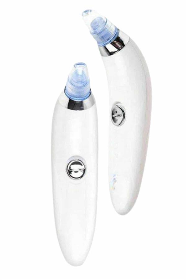 Yeni Nesil Vakumlu Pilli Siyah Nokta ve Yüz Temizleme Cihazı 4 Başlıklı - Görsel 4