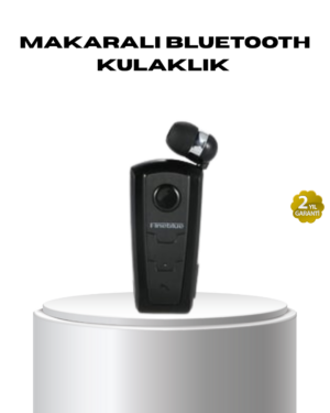 Kablosuz Bluetooth Kulaklık – Gürültü Önleyici Uzun Pil Ömürlü Çift Cihaz Bağlantılı