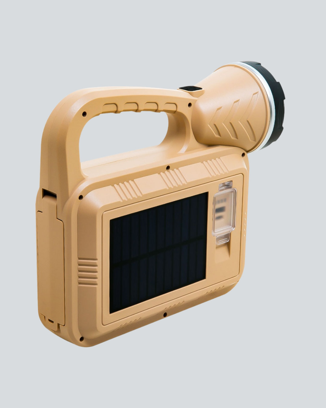 Solar COB Alev Efektli Lamba – Güneş Enerjili Suya Dayanıklı Taşınabilir - Görsel 2