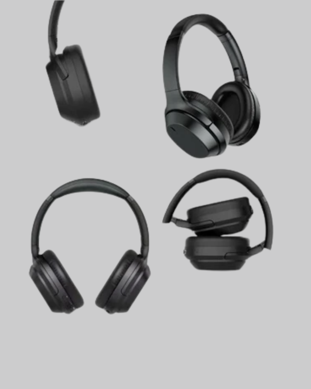 Yeni Nesil Stereo Kulaklık – Telefon Tablet ve Laptop ile Geniş Uyumluluk - Görsel 4