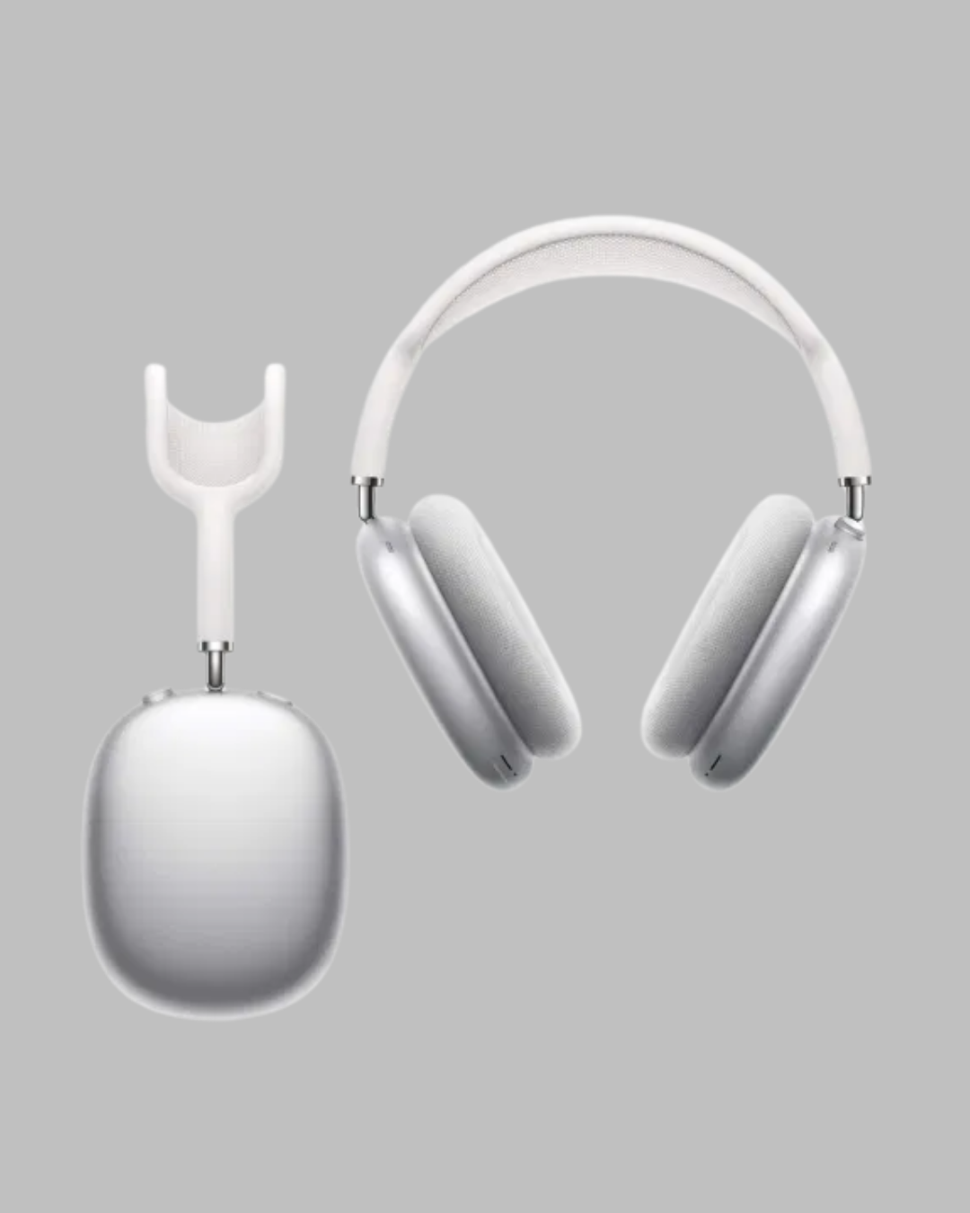 P9 Pro Plus Bluetooth Kulak Üstü Kulaklık –Gürültü Engelleme ve 5 Saat Dinleme Süresi - Görsel 3