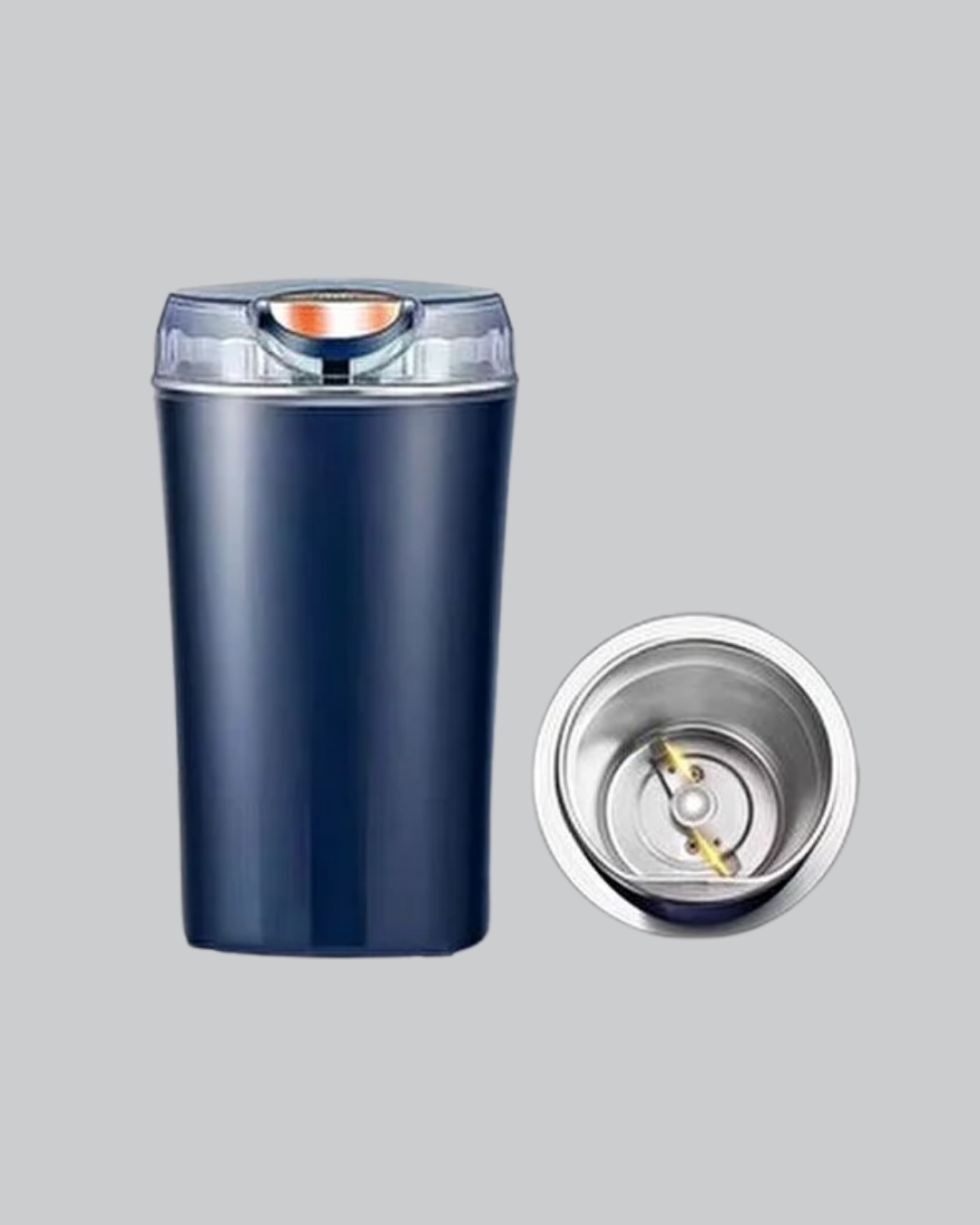 Otomatik Paslanmaz Çelik Kahve ve Baharat Öğütücü - Görsel 5