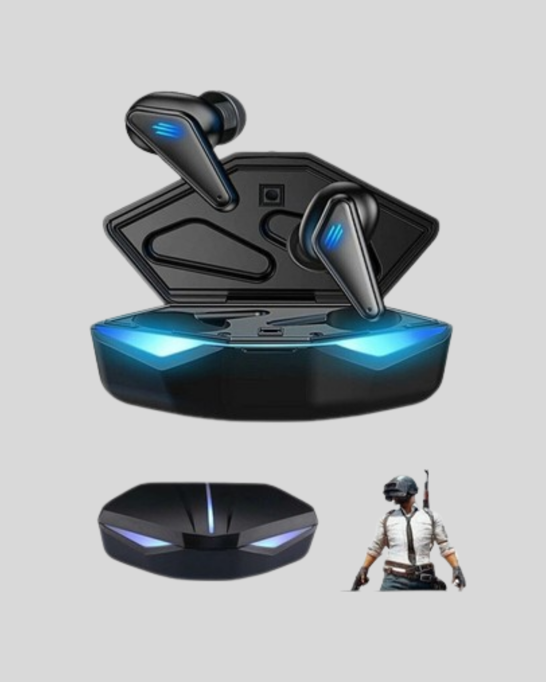 Kablosuz Bluetooth Kulaklık – Aktif Gürültü Engelleme 3D Ses Deneyimi Uzun Pil Ömrü - Görsel 3