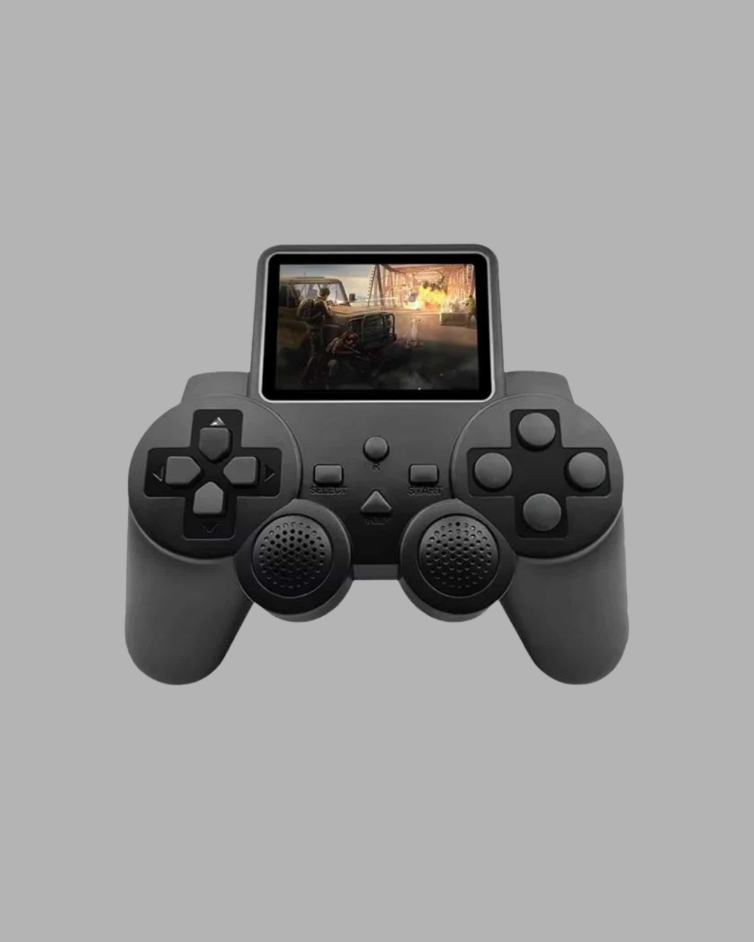 Atari S10 Retro Oyun Konsolu – 520 Klasik Oyun Taşınabilir Tasarım Nostaljik Oyun Deneyimi - Görsel 3