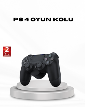 PS4 Kablosuz Oyun Kolu V2 – Bluetooth Bağlantılı Titreşimli PC ve Mobil Uyumlu