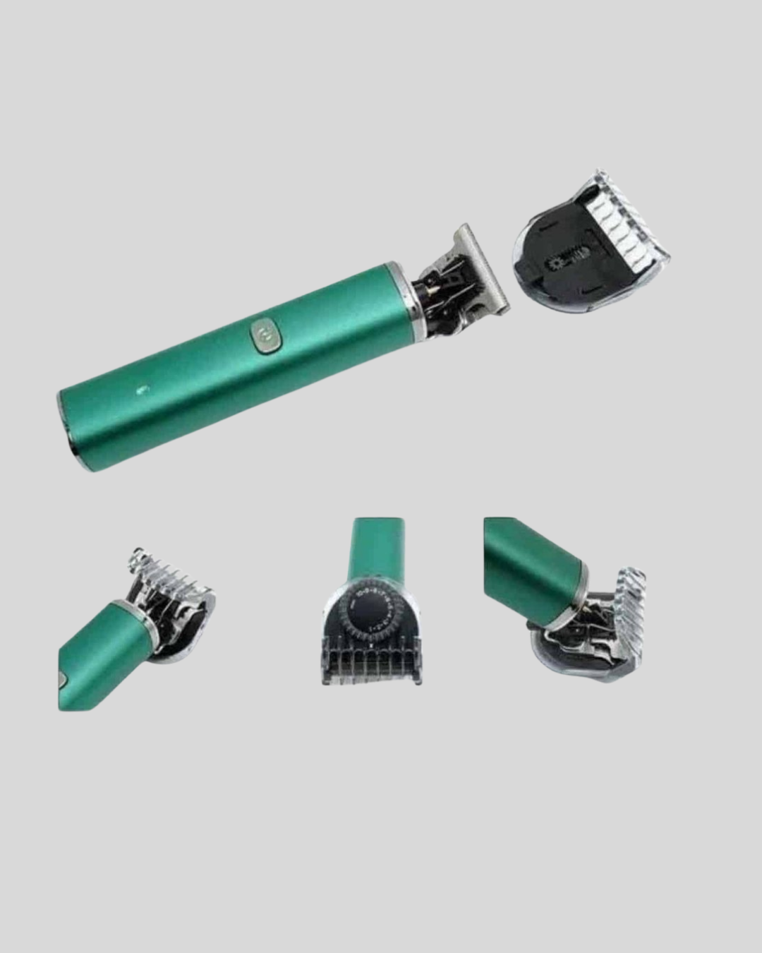 Profesyonel Şarjlı Tıraş Makinesi – 180 Dakika Kullanım 2.5 Saat Hızlı Şarj Evrensel USB Şarj Girişli - Görsel 5