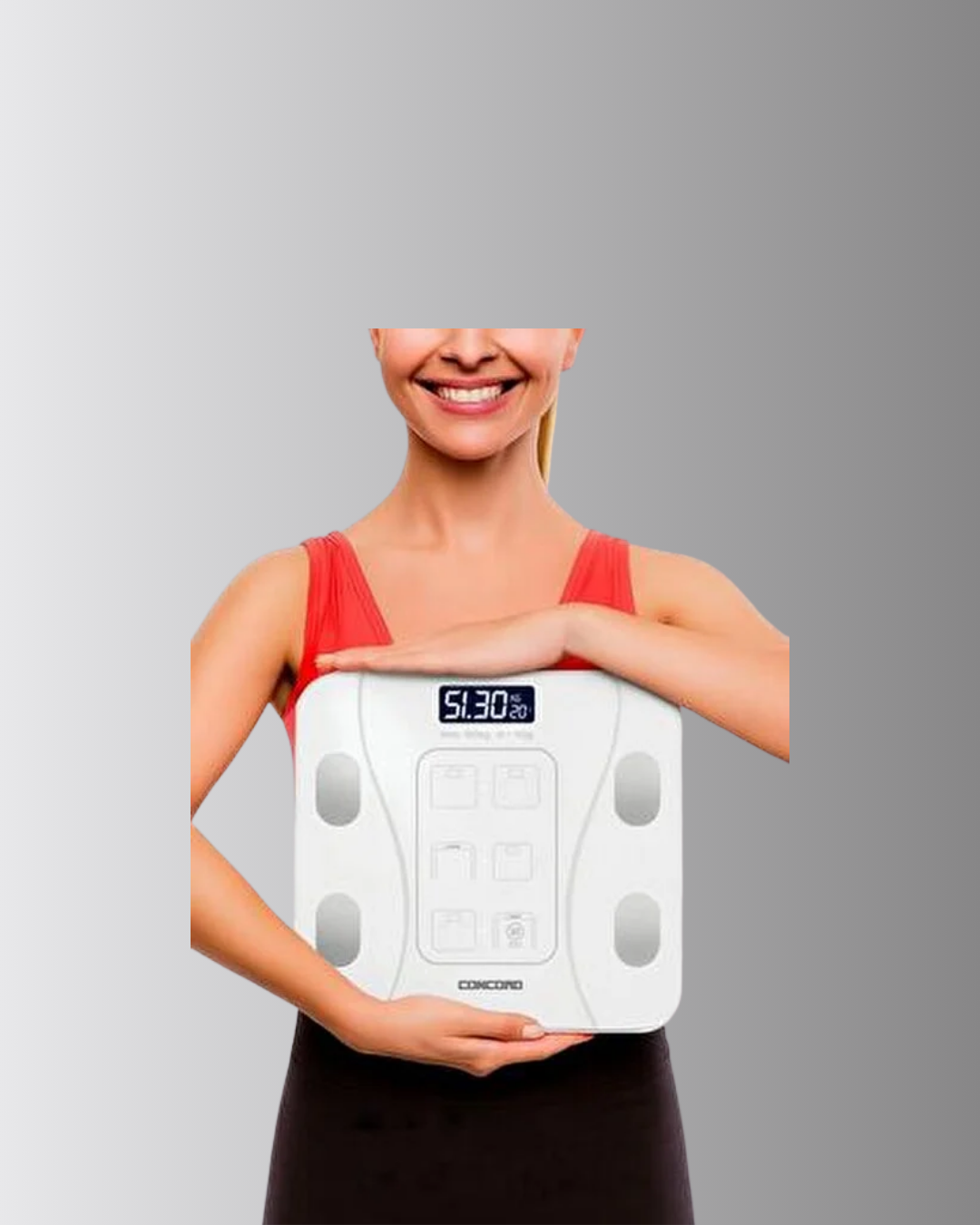 Akıllı Bluetooth Tartı – 8 Farklı Ölçüm Verisi Otomatik Kişi Tanıma - Görsel 2