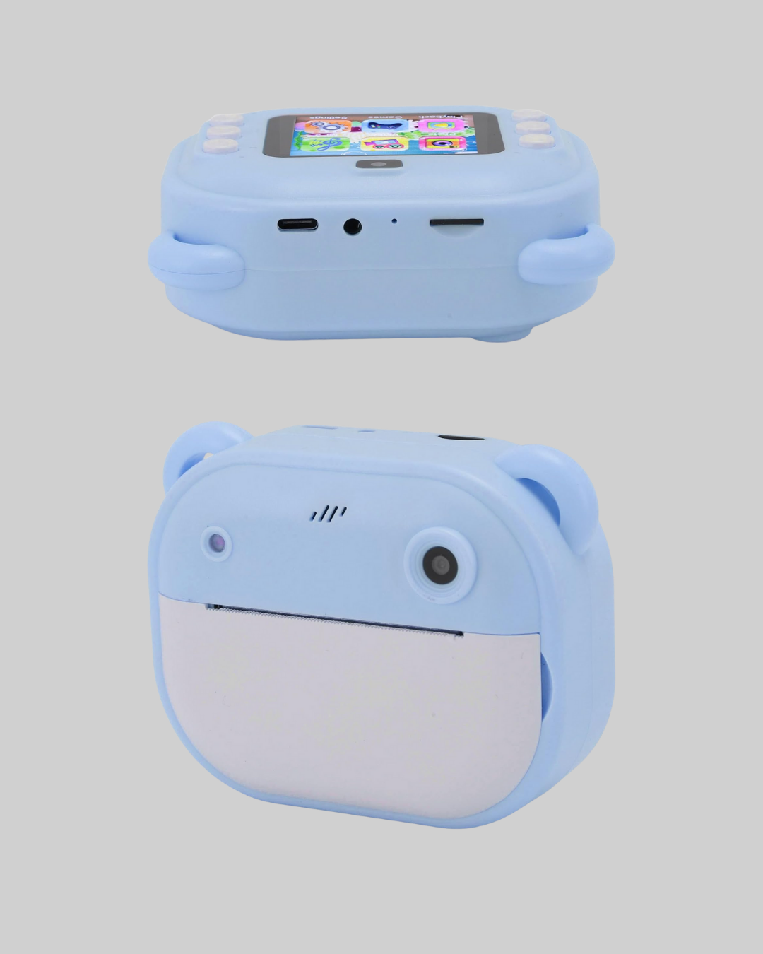 24MP HD Şipşak Kamera – Termal Baskılı Çift Lensli HD - Görsel 2