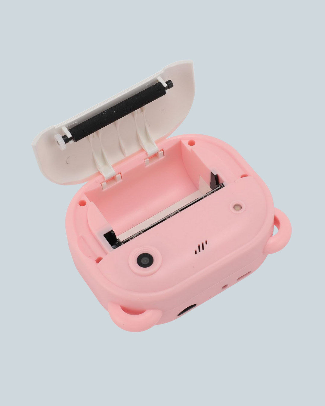 Anında Baskı Özellikli Çocuk Kamerası – 24MP HD Çift Lens 32GB Hafıza ve Oyun Modu - Görsel 3