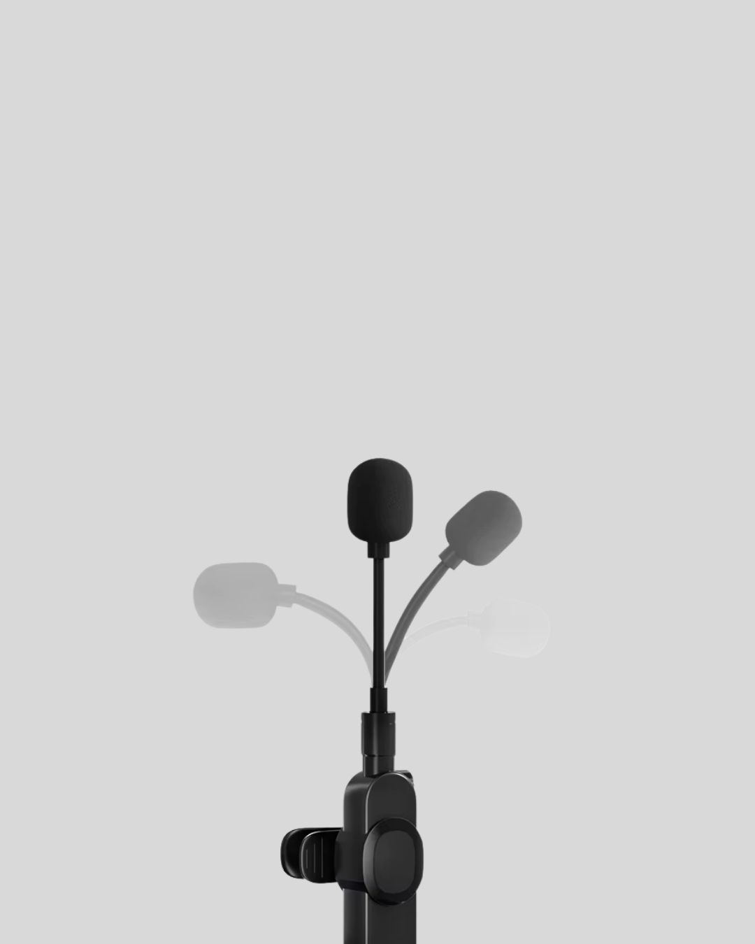 Kablosuz 2.4 GHz Yaka Mikrofonu – 60 m Menzilli Gürültü Azaltıcı Şarjlı ve Taşınabilir - Görsel 4